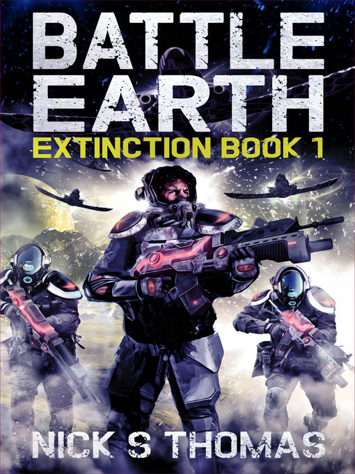 Title details for Battle Earth by Nick S. Thomas - Available
